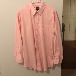 Joseph A Bank dress shirt